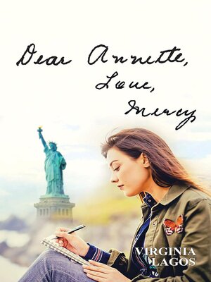 cover image of Dear Annette, Love, Mercy